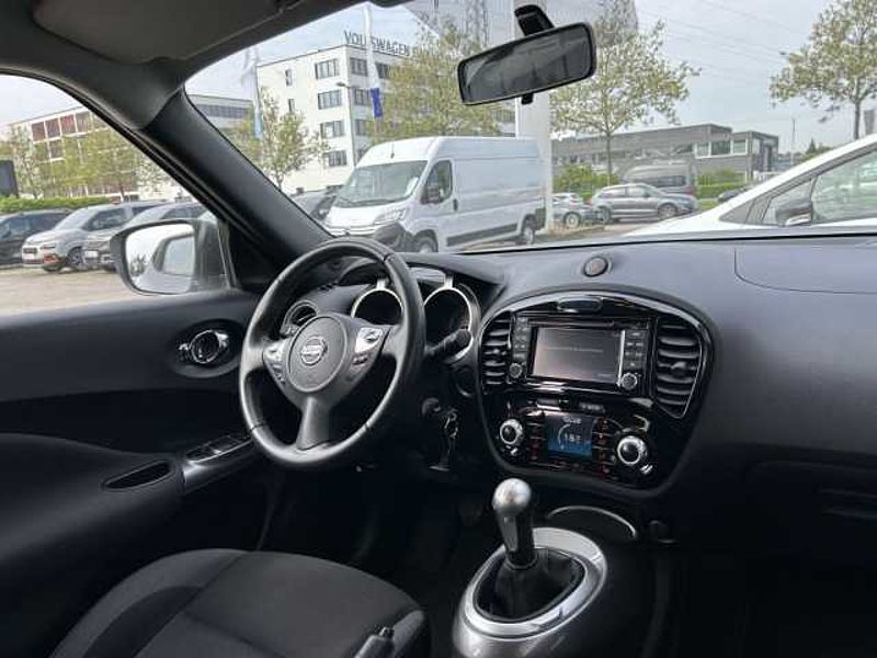 Nissan Juke 1.6 Acenta