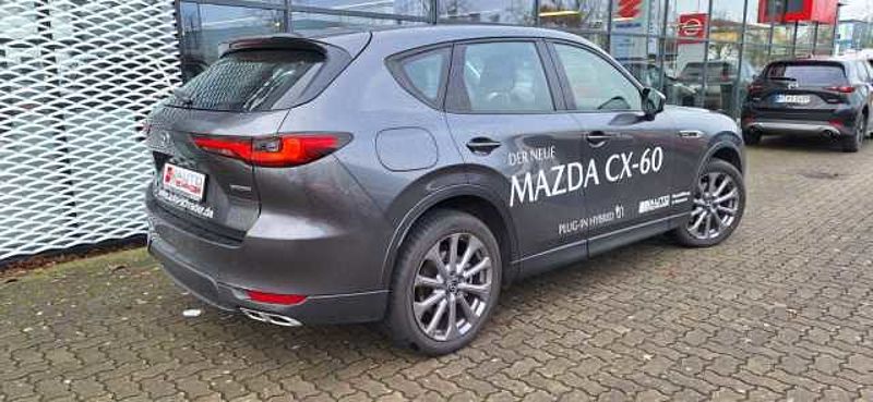Mazda CX-60 AWD PHEV Aut. EXCLUSIVE-LINE