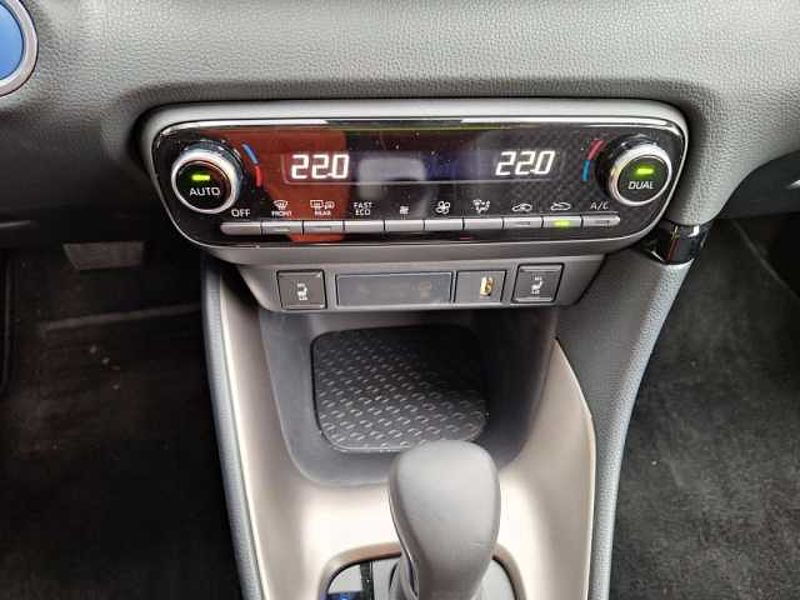 Mazda 2 Hybrid 1.5 VVT-i 116 CVT AGILE