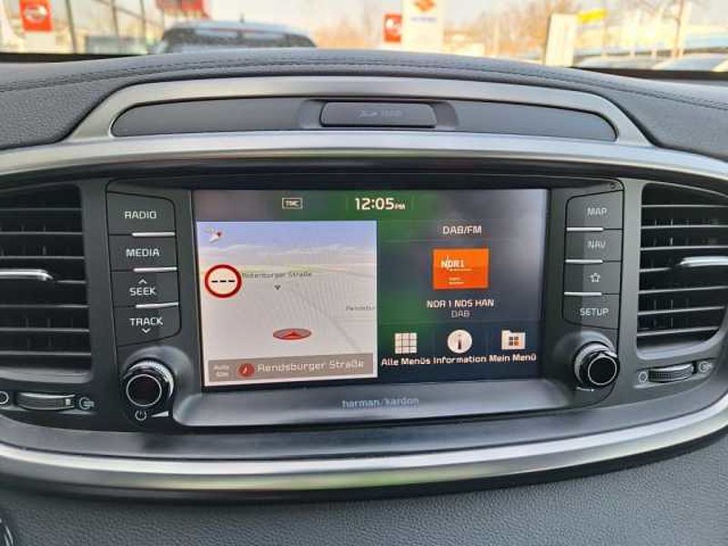 Kia Sorento 2.2 CRDi AWD Aut. GT Line